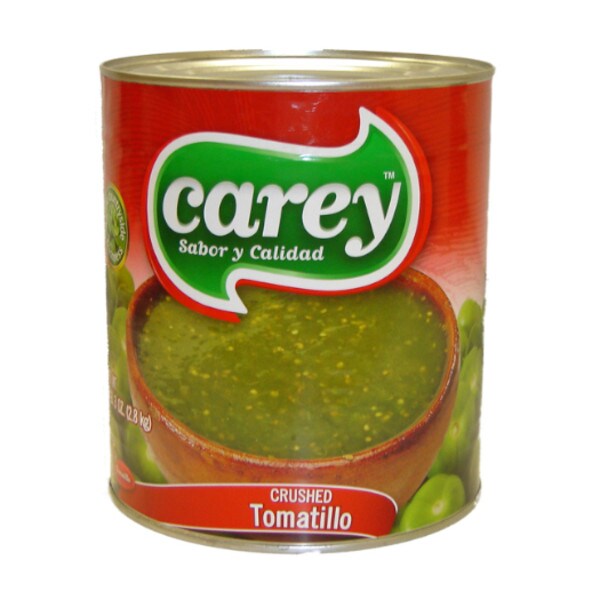 CAREY TOMATILLO CRUSH 6/10